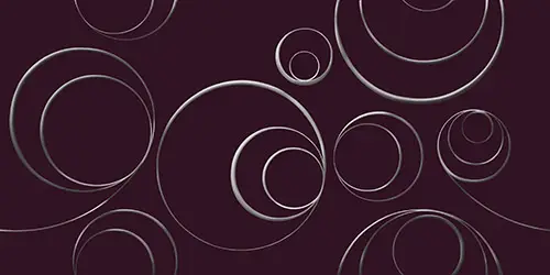 Керамическая плитка Декор 31,5*63 STELLA ARABESCO VIOLA 1c