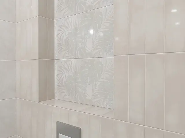 Керамическая плитка Плитка 31,5*63 BRICKS BEIGE   52,47кв.м 1с