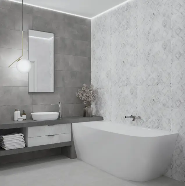 Керамическая плитка Плитка 31,5*63 SOREL GREY 52,47кв.м 1с