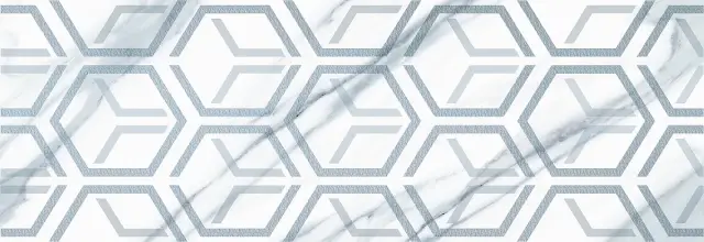 Керамическая плитка Декор 24,2*70 ROYAL ORION BLU