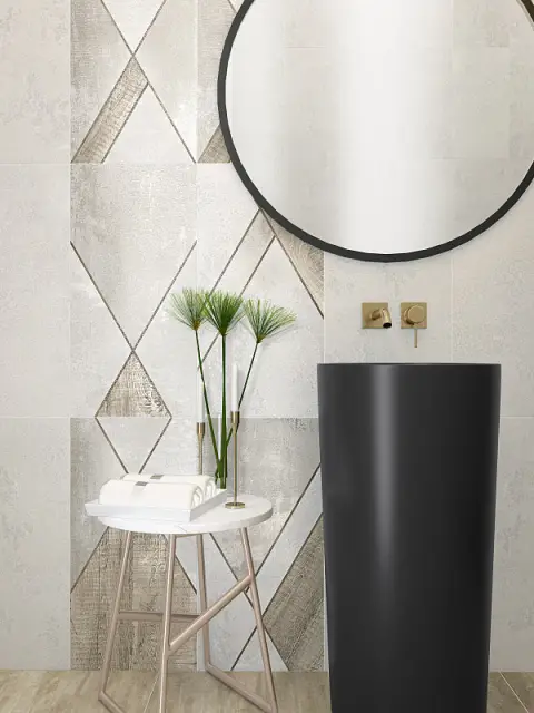 Керамическая плитка Плитка 31,5*63 GLOBAL GEOMETRY  52,47кв.м 1с