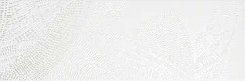 Керамическая плитка Dec. Diamond draw white