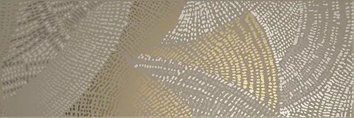 Керамическая плитка Dec. Diamond draw olive gold
