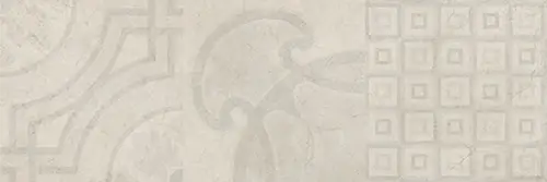 Керамическая плитка Rev. 9515 Blanco rect. decor