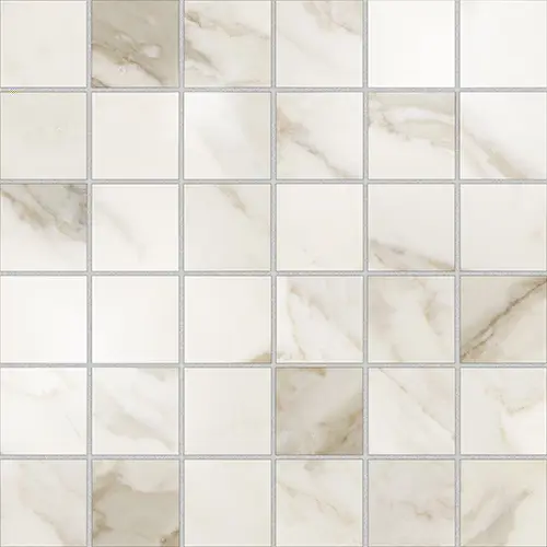 Керамогранит Mosaico Calacatta Lux Gold 29,8*29,8