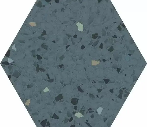 Керамогранит EC.Inspire blue hex