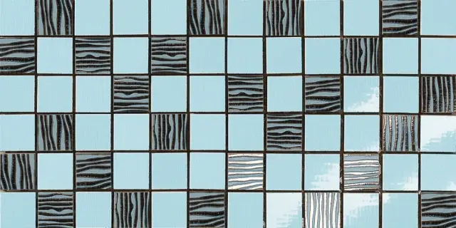 Мозаика 301300 Mos. Platino Celeste