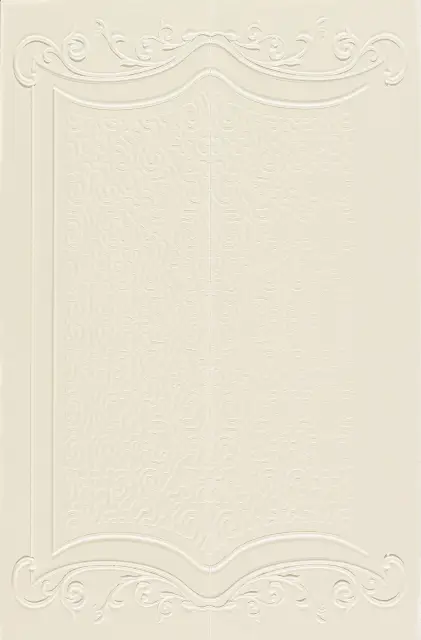 ДЕКОР MM10DA MARMI IMPERIALI BOISERIE WHITE DECORO