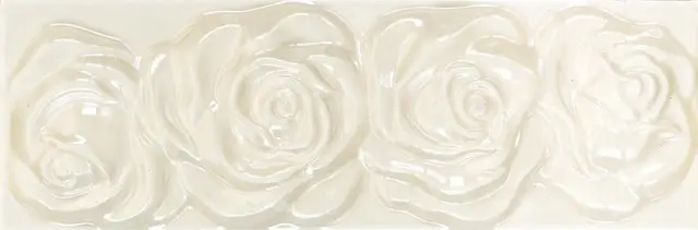 КАЙМА Crystal Marble 00841 ROSE CREMA MARFIL