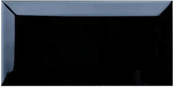 Плитка Neri ADNE2042 Biselado PB Negro