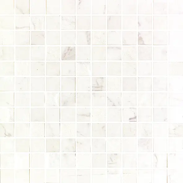 Мозаика 101114 Mosaico Decò Bianco Versilia