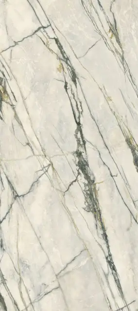 Керамогранит 0008836 CALACATTA EMERALD LUX RET 120x280