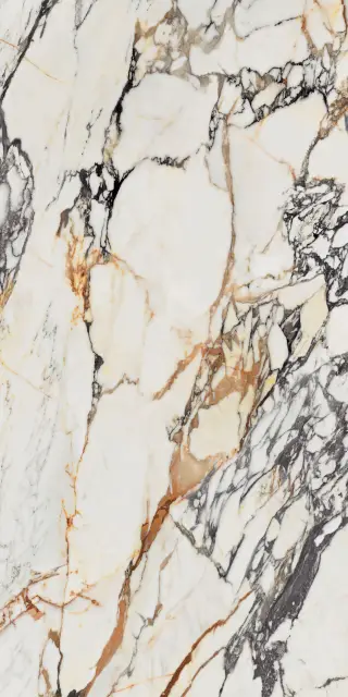 Керамогранит 0009024 SUPREME TREASURE Corchia Gold LUX Ret