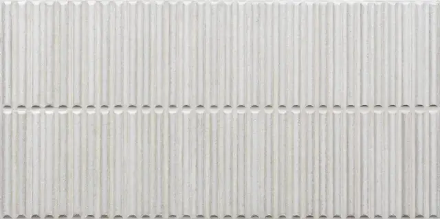 Плитка 05234 Stripes White Glossy Ret 30X60