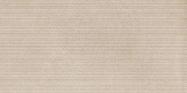 КЕРАМОГРАНИТ RK88 NAMIB RIBBED ECRU R 60X120