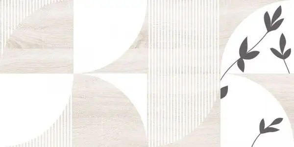 1041-8200 Джапанди декор бежевая 20х40