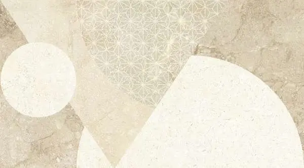 1045-0256 Лиссабон декор геометрия 25x45