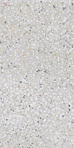 230239 Terazzo White Matt 60x120