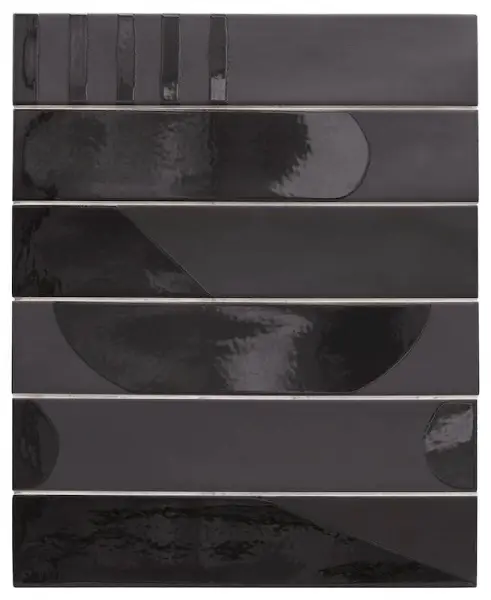 30174 Wadi Decor Noir 6х30