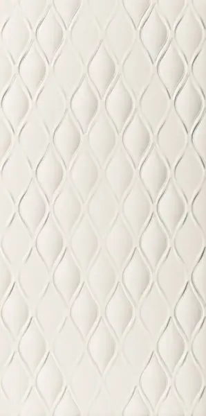 4D Drop White Dek 40x80