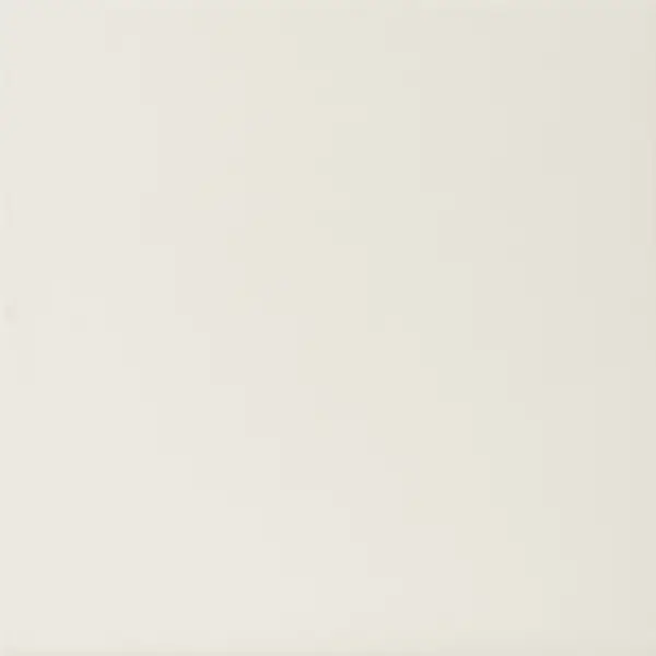 4D Plain White  20х20