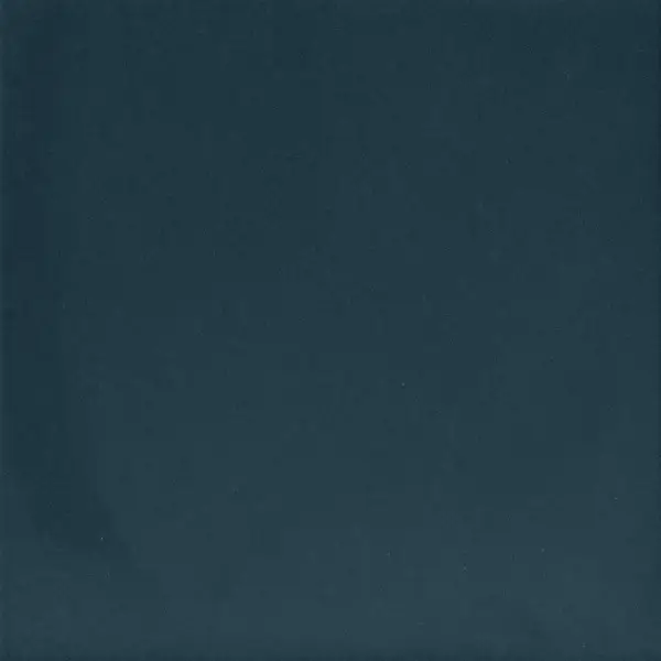 4D Plain Deep Blue  20х20