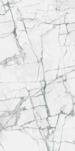 610015000496 Шарм Делюкс Инвизибл Уайт 60X120 Cer