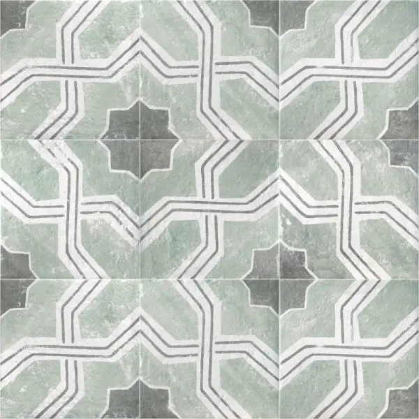 Carino Deco Iberia 20х20