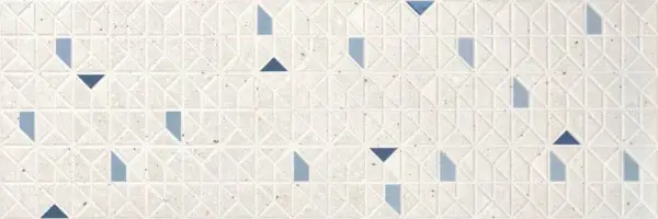 Contract Bianco Rect 40x120