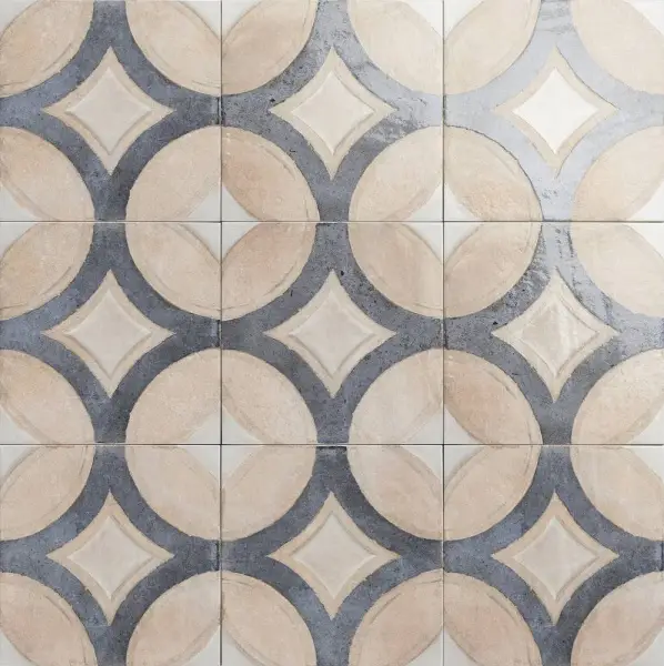 Decor Fondant Blanc 20х20