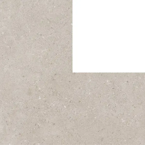 Elle Floor Taupe Stone 18.5x18.5