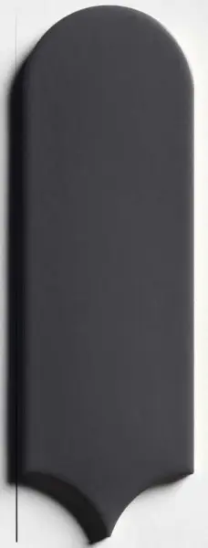 Fan Dark Matt 7,2x19,5