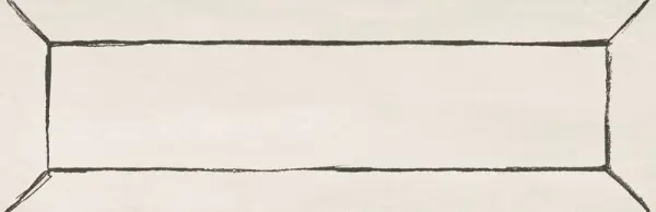 Freehand Cotton Smoke Bevel 5.2x16