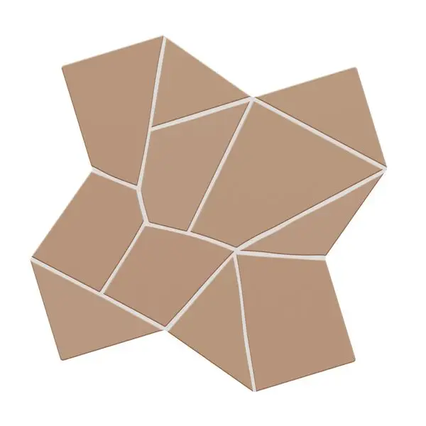 Gaudi Mud 25.5x25.5 (8,5мм)