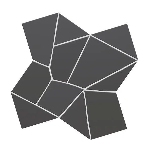 Gaudi Basalt 25.5x25.5 (8,5мм)