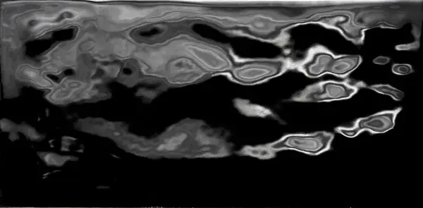 K945274 Miniworx Черный Рельефный Глянцевый 10x20