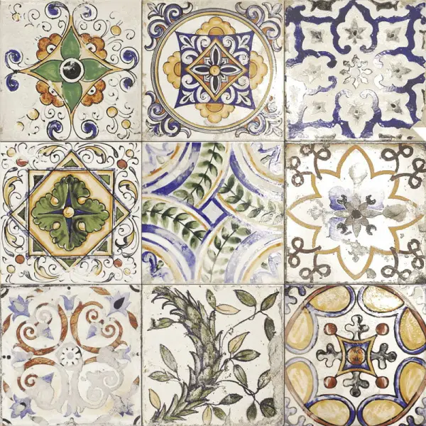 Maiolica Centro 20х20 (96уп)