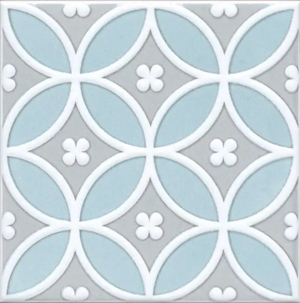 NT\B181\17000 Декор Мурано 15x15