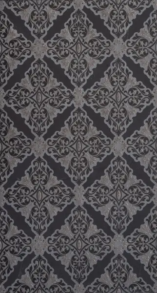 Newluxe Black Damasco 30,5х56