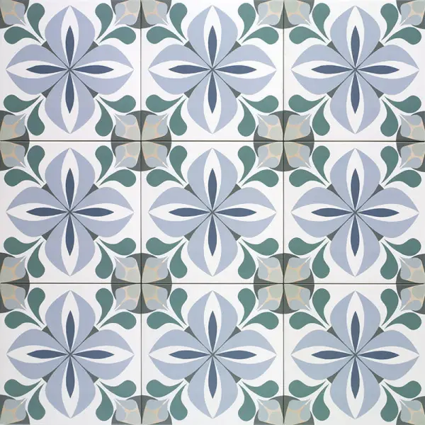 Normandy Ruan 20х20