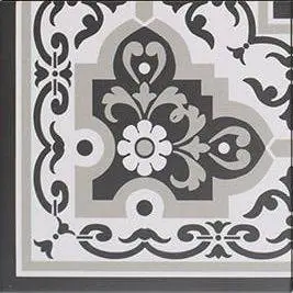 Normandy Angulo Black 20х20