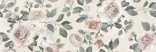 RA6T Decoro Romantica Caldo Touch Rett 30x90