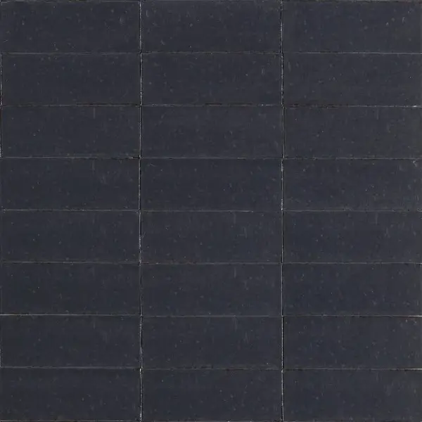 RAF0 Glacé Blu Notte Glossy 7,5x20