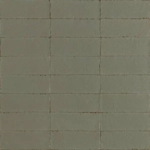 RAEX Glacé Muschio Glossy 7,5x20