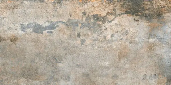 Rusty Metal Silver 60x120