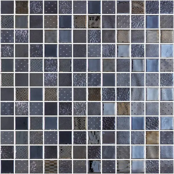 Steel Black 31,1х31,1