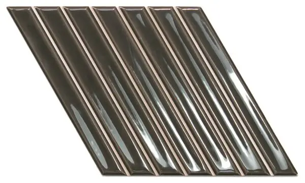 Spike Bars A Ebony 15x25,9