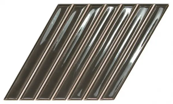 Spike Bars B Ebony 15x25,9