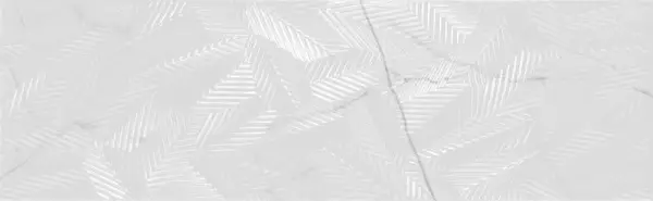 Vivid White Calacatta Floret 29.75x99.55 (44уп)