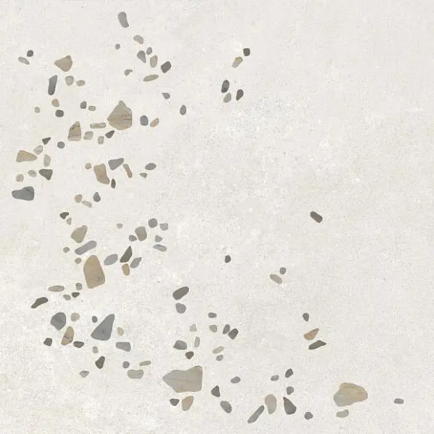 AWEN WHITE DECOR NT/90X90X0,9/C/R